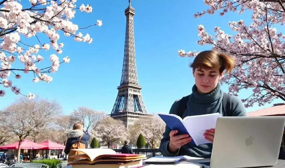 Why Study in France?