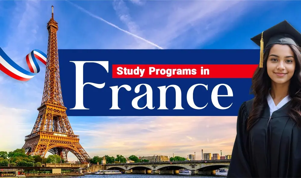 Types of Study Programs in France for International Students
