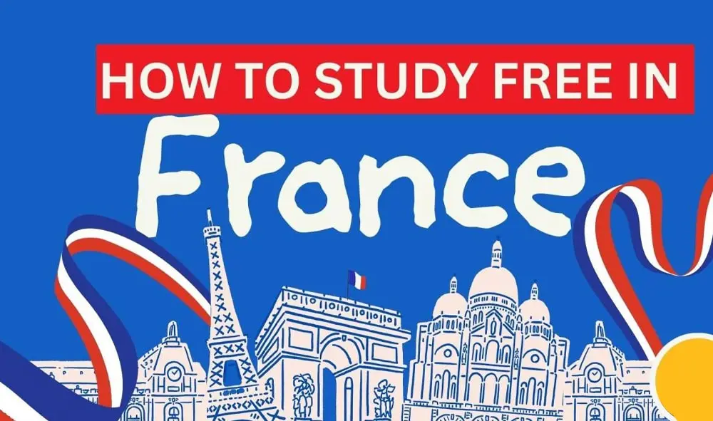 Why Study in France with a Scholarship?