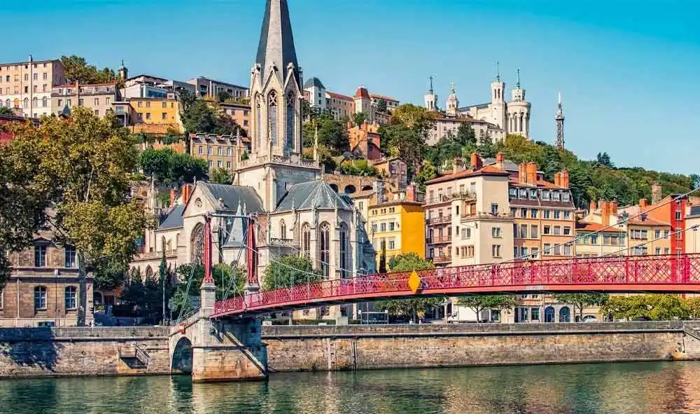 Why France is great for Students