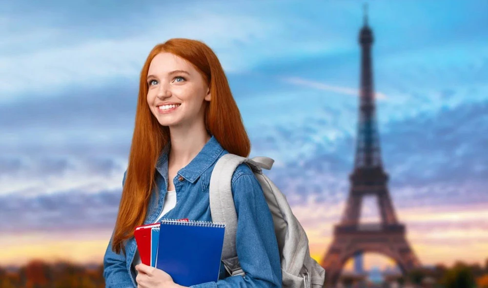 cost of living in France for students