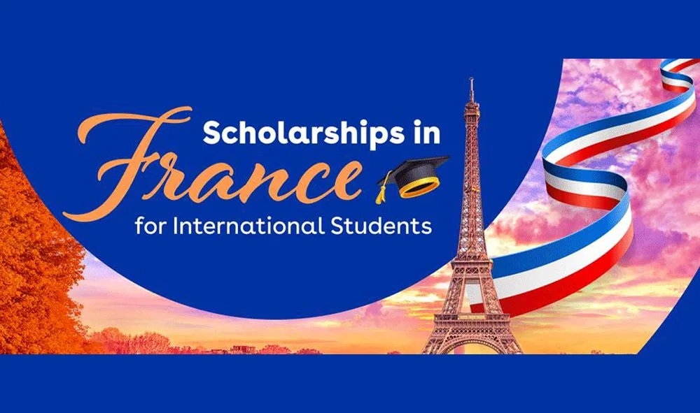 scholarships in France for international students