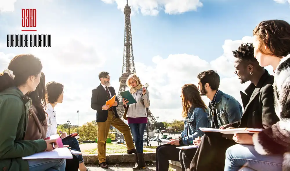 Is It Possible to Study in France Without French?