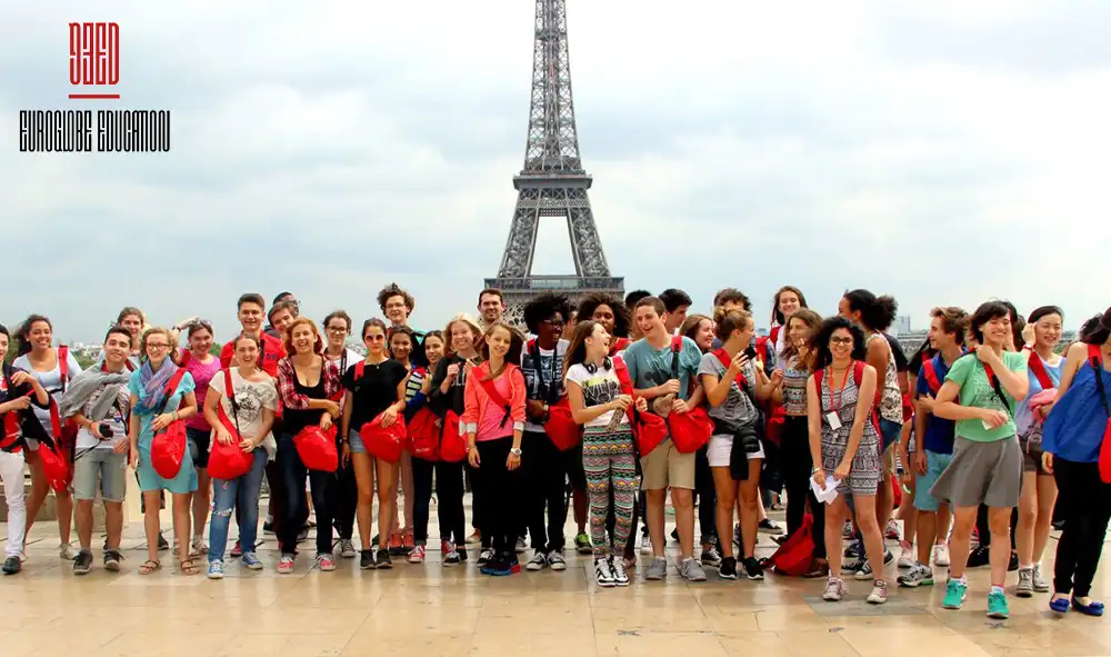 Academic structure in France