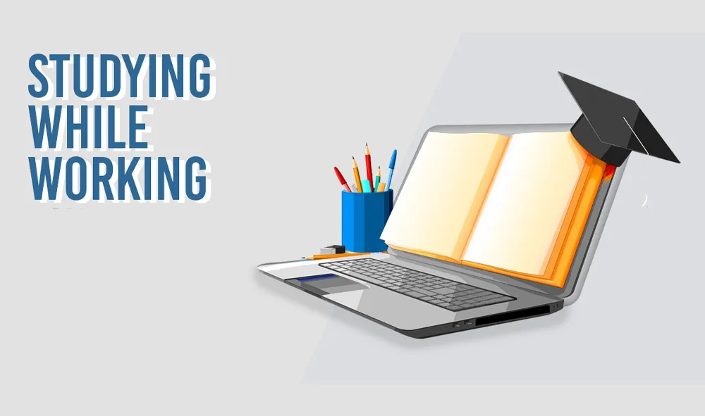 work while studying in France