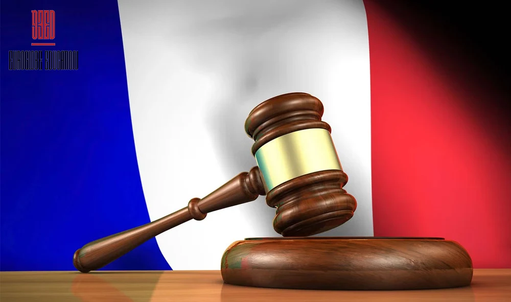 Law degrees in France