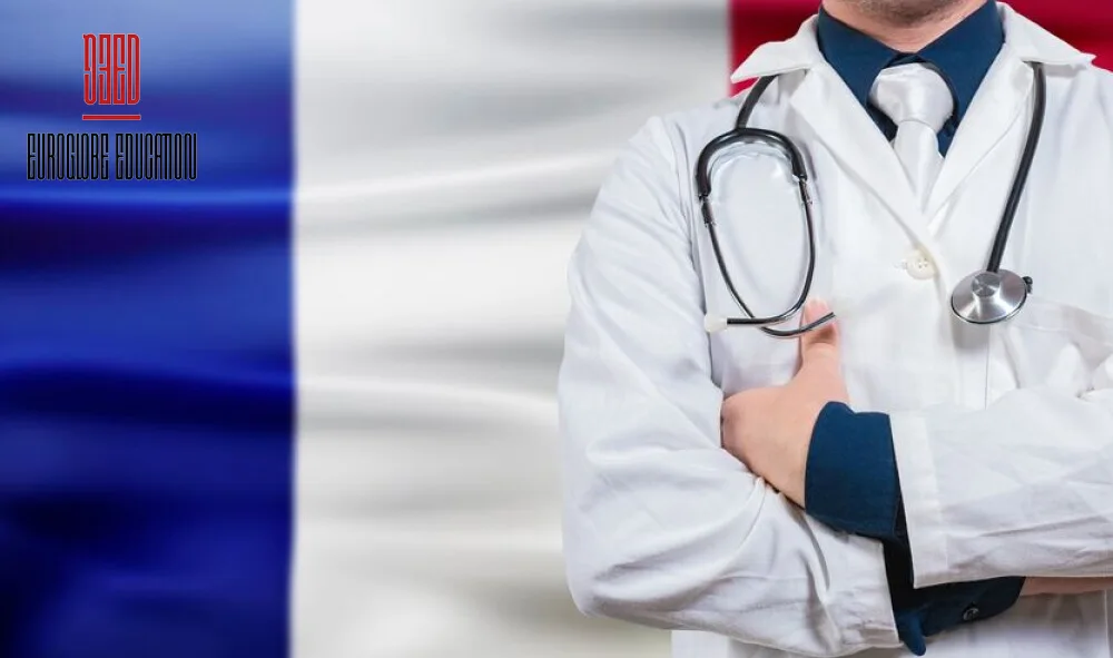 Medical education system in France