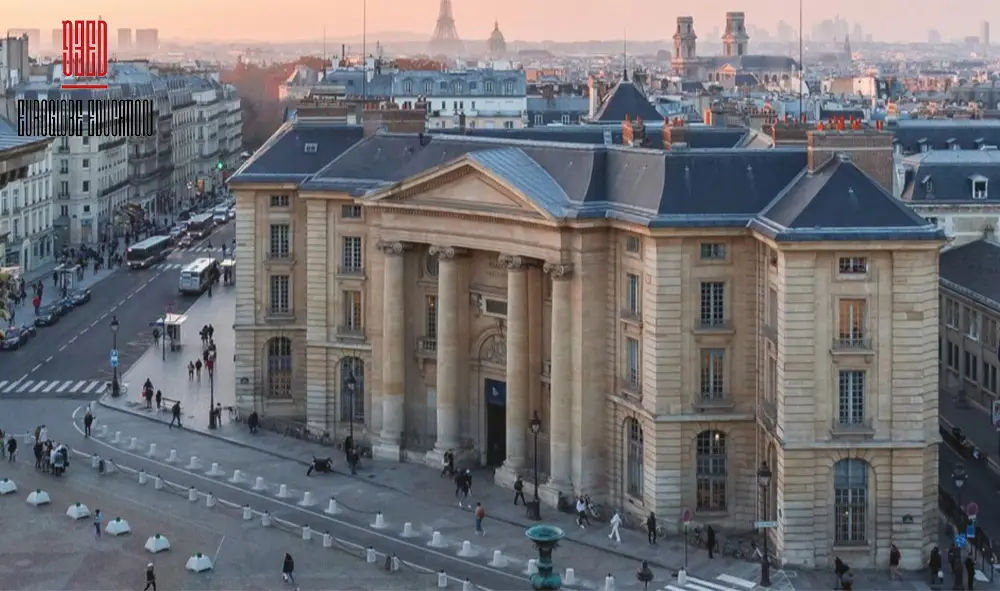 French Legal Education System